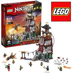Lego Ninjago 70594 Assedio al faro