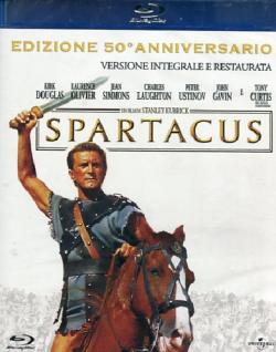 SPARTACUS 55TH ANNIVERSARY
