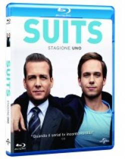 Suits - Stagione 01 (3 Blu-Ray)