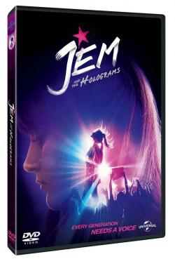 JEM E LE HOLOGRAMS