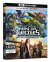 TARTARUGHE NINJA 2: FUORI DALL'OMBRA (UltraHD + Blu-ray) (2 dischi)