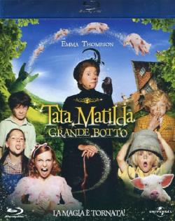 Tata Matilda E Il Grande Botto