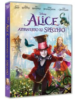 ALICE ATTRAVERSO LO SPECCHIO (ds)