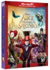 ATTRAVERSO LO SPECCHIO ( Blu-ray 3D + Blu ray 2D)