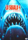 LO SQUALO 4 - blu-ray