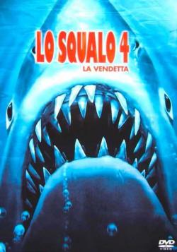 LO SQUALO 4 - dvd