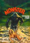 MONSTER - ESSERI IGNOTI DAI PROFON - dvd