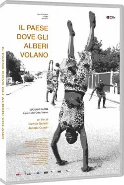 IL PAESE DOVE GLI ALBERI VOLANO - dvd