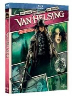 Van Helsing (Ltd Reel Heroes Edition)