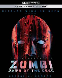 ZOMBI (4K ULTRAHD + 5 BD)
