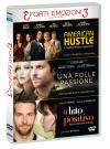 American Hustle/Una Folle Passione/Il lato positivo (Ltd) (3 Dvd)