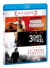Viaggio in Paradiso/Three Days to Kill/La Preda Perfetta (Ltd) (3 Blu-Ray)
