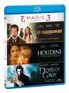 The Illusionist/Houdini L'ultimo Mago/Dorian Gray (Ltd) (3 Blu-Ray)