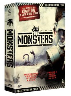 MONSTER 1-2 (2 Dvd) (Ltd)