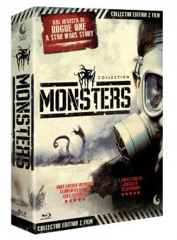 MONSTER 1-2 (2 Blu-Ray) (Ltd)