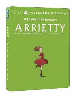 ARRIETTY STEELBOOK (BS+DS)