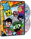 TEEN TITANS GO!: MISSION TO MISBEHAVE (2 Dvd)