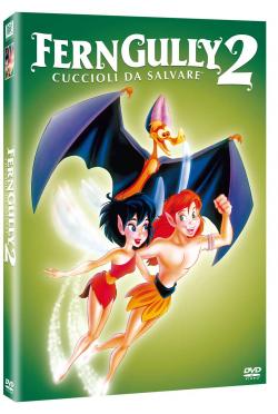 FERNGULLY CUCCIOLI DA SALVARE  (FUNTASTIC EDITION)