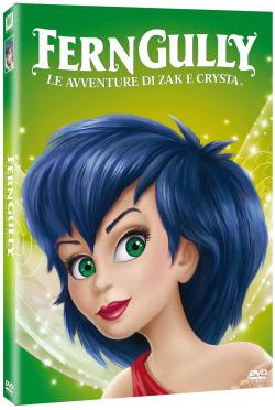 FERNGULLY LE AVVENTURE DI ZACK E CRYSTA  (FUNTASTIC EDITION)