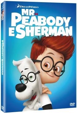 MR. PEABODY E SHERMAN  (FUNTASTIC EDITION))