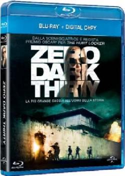 Zero Dark Thirty (Blu-Ray+E-Copy)