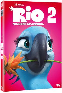 RIO 2  MISSIONE AMAZZONIA (FUNTASTIC EDITION)
