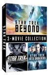 STAR TREK COLLECTION - 3 FILM (3 dischi)
