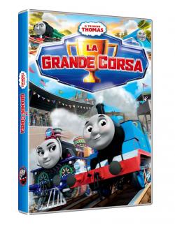 THOMAS & FRIENDS: LA GRANDE CORSA