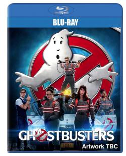 GHOSTBUSTERS (Blu-ray) (2016)