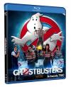 GHOSTBUSTERS (Blu-ray 3D + Blu-ray - 2 dischi) (2016)