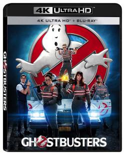 GHOSTBUSTERS (4K Ultra HD + Blu-ray - 2 dischi) (2016)