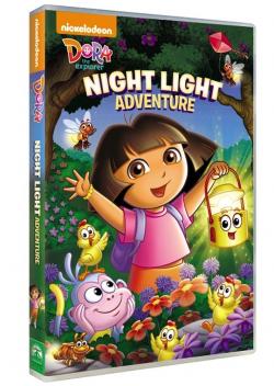 DORA L'ESPLORATRICE: L'AVVENTURA DELLA LUCE DA NOTTE