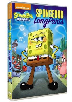 SPONGEBOB: SPONGEBOB E I PANTALONI LUNGHI
