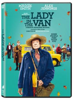LADY IN THE VAN