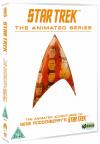 Star Trek: The Animated Series (4 dischi)