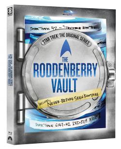Star Trek: The Roddenberry Vault (Blu-ray) (3 dischi)