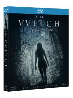 THE WITCH (Blu-ray)