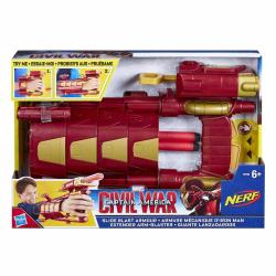 Nerf - Armatura Iron Man Deluxe