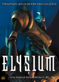 ELYSIUM - dvd