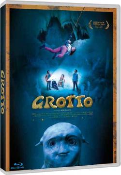 GROTTO - blu-ray