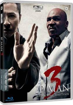 IP MAN 3 - blu-ray