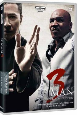 IP MAN 3 - dvd