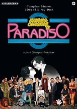 NUOVO CINEMA PARADISO 2 DVD +BD