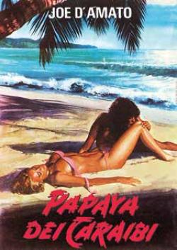 PAPAYA DEI CARAIBI - dvd