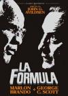 LA FORMULA - dvd