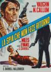 LA SPIA CHE NON FECE RITORNO - dvd