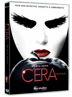 C'ERA UNA VOLTA 5 SERIE - 6 DVD