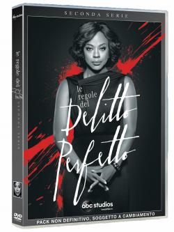 LE REGOLE DEL DELITTO 2 SERIE - 4 DVD