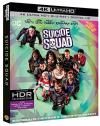 SUICIDE SQUAD (4K Ultra HD + Blu-Ray + Digital Copy)