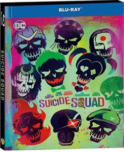 SUICIDE SQUAD DIGIBOOK (BS)